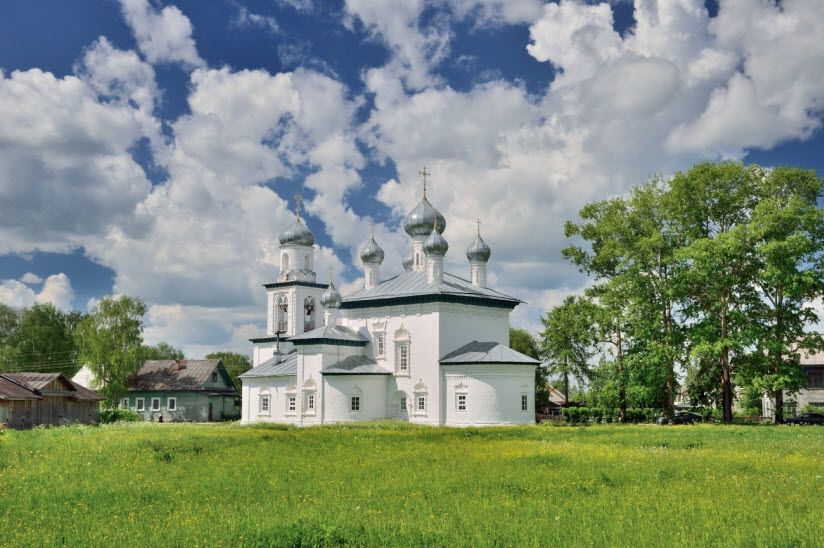 Храм Рождества Богородицы