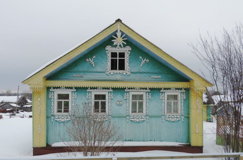 Дом-музей семьи Шевелевых