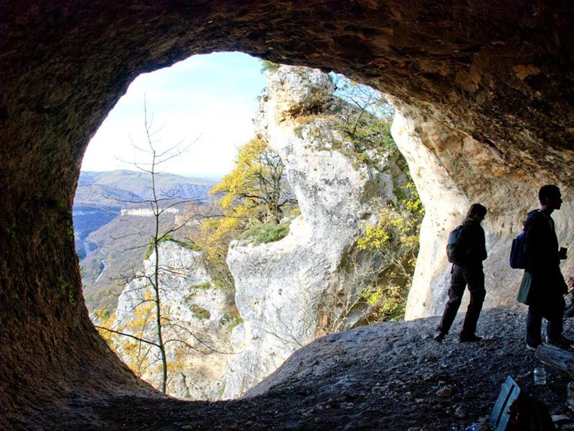 Пещера желаний