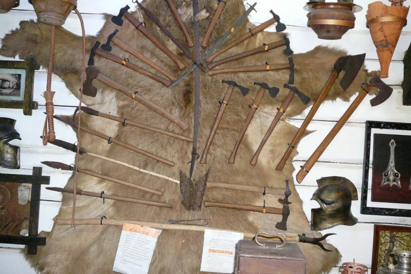 Краеведческий музей в Беловодье