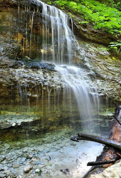 Река Аминовка