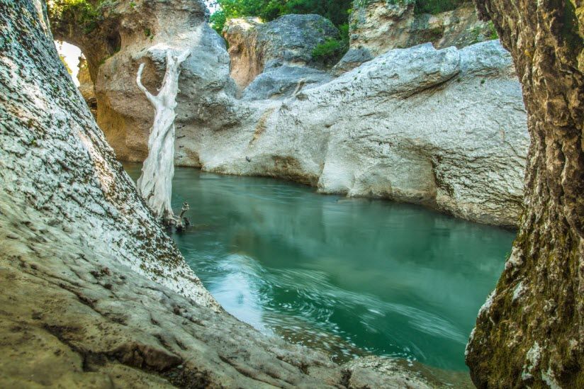 Хаджохская теснина