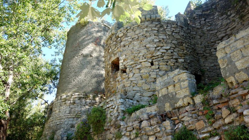 Крепость Меот