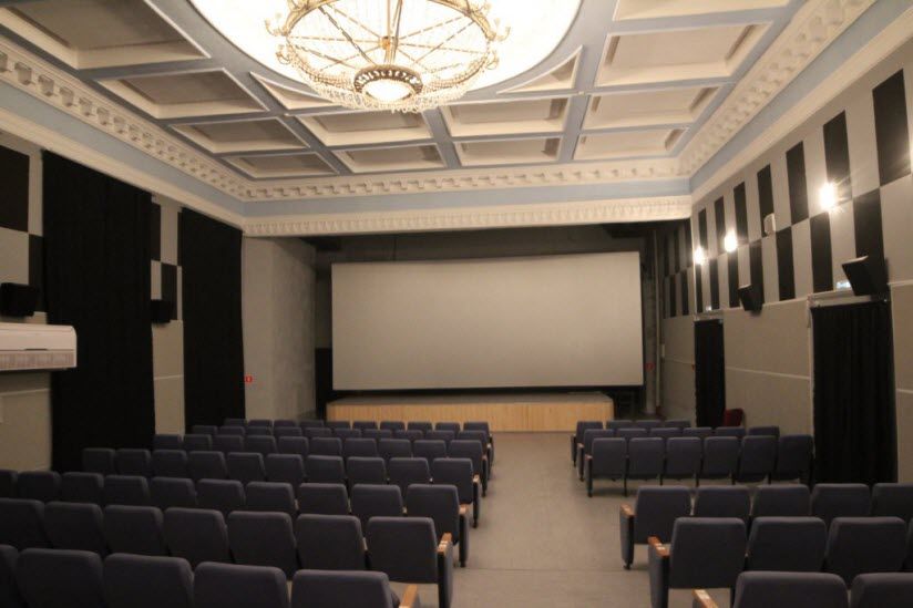 Кинотеатр «Сальск-Синема»