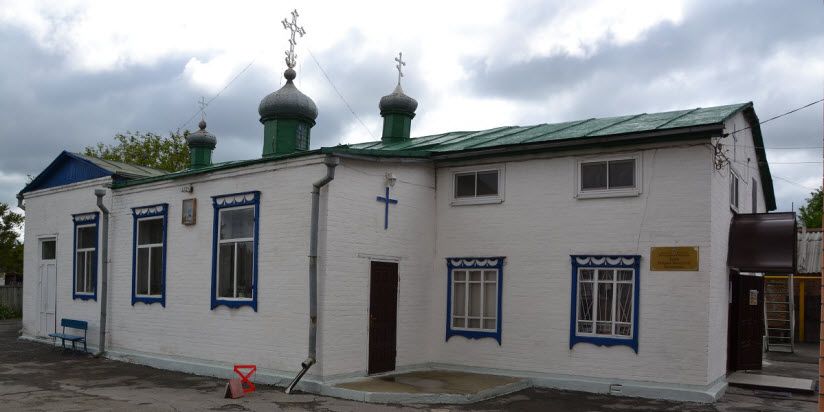 Храм Покрова Пресвятой Богородицы