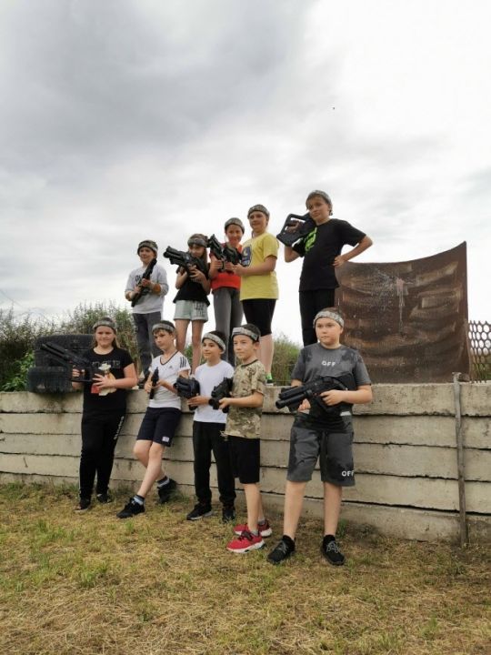 Развлекательный центр «Хитрый Лис»