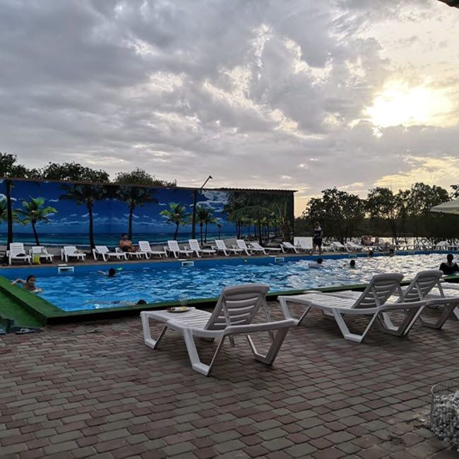 Бассейн «Резиденция Платон»