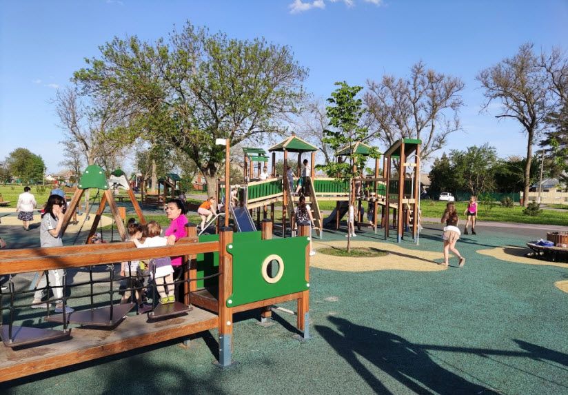 Детский парк