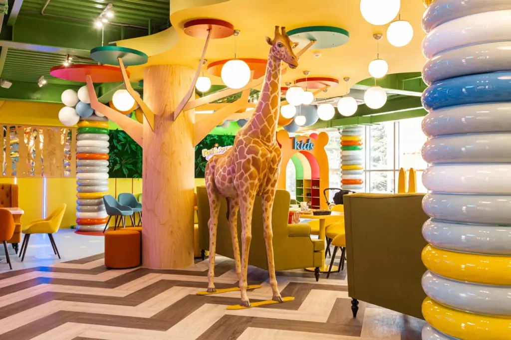 Ресто-парк «Герой Арена»