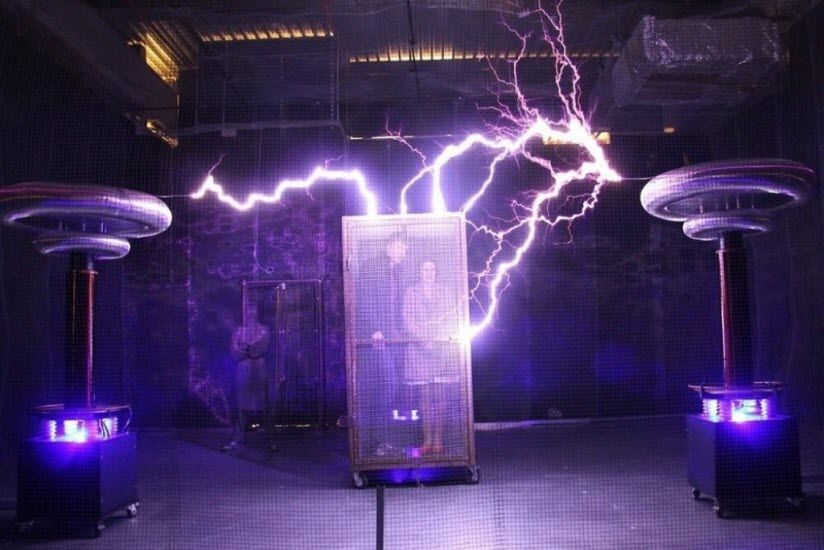 Музей Николы Тесла