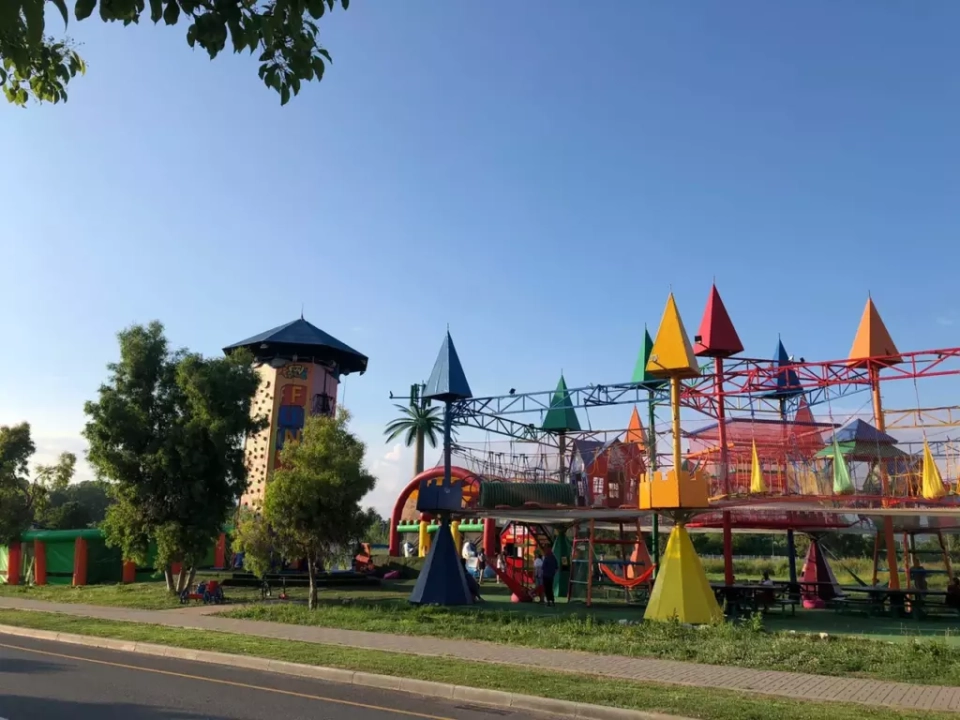 Парк «FunГрад Имеретинский»