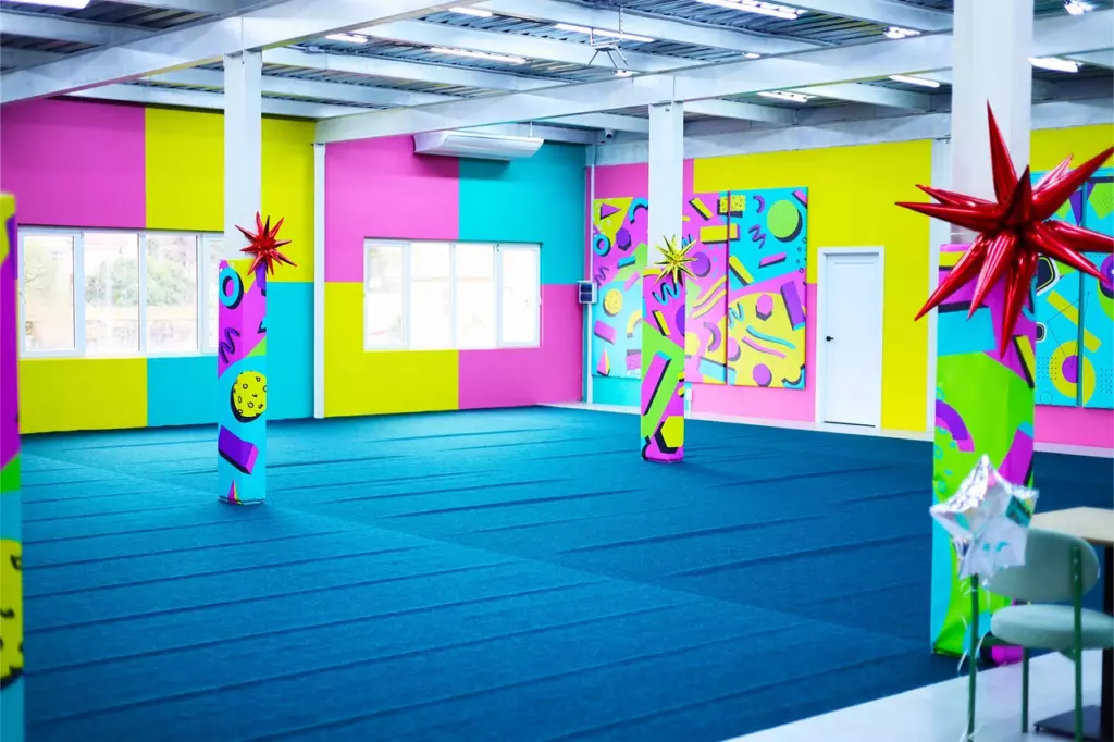 Игровая комната «Папина радость»