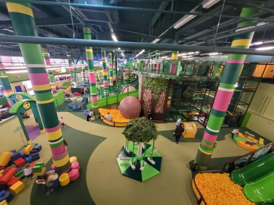 Детский центр «Медведия»