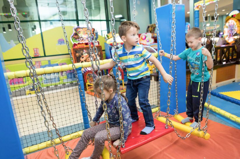 Детский игровой клуб «ИндиGo»