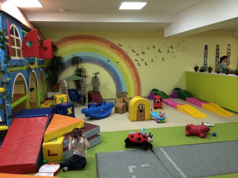 Детский клуб «Киндерштрассе»