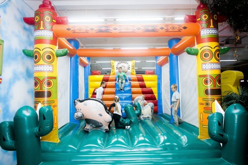 Развлекательный центр «Империя инков»