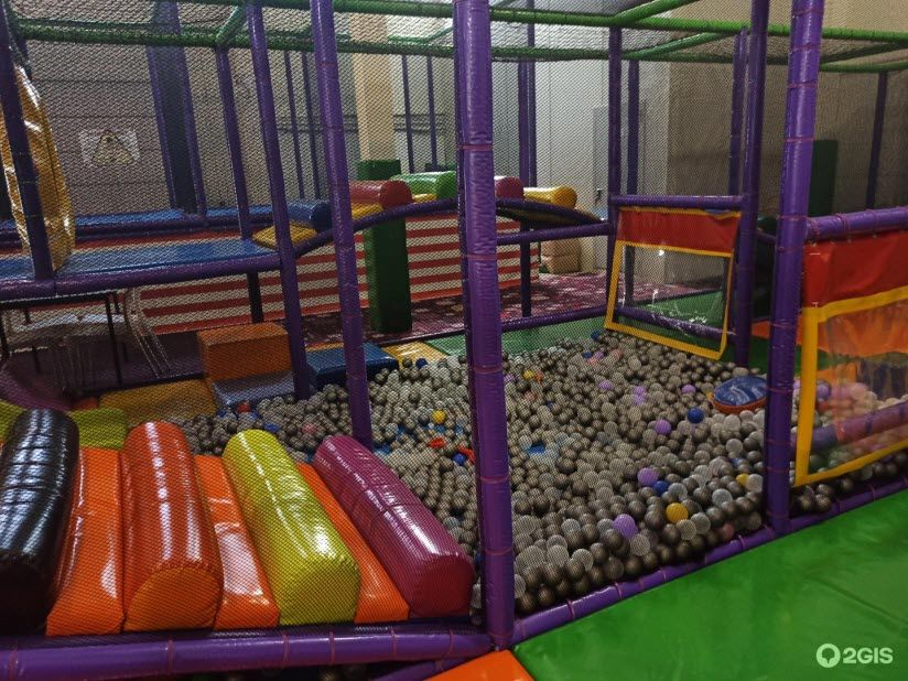 Семейно-игровой центр «Safi-парк»