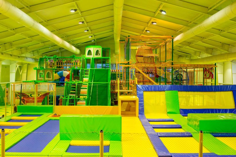 Семейный развлекательный центр «Рой-Джой»