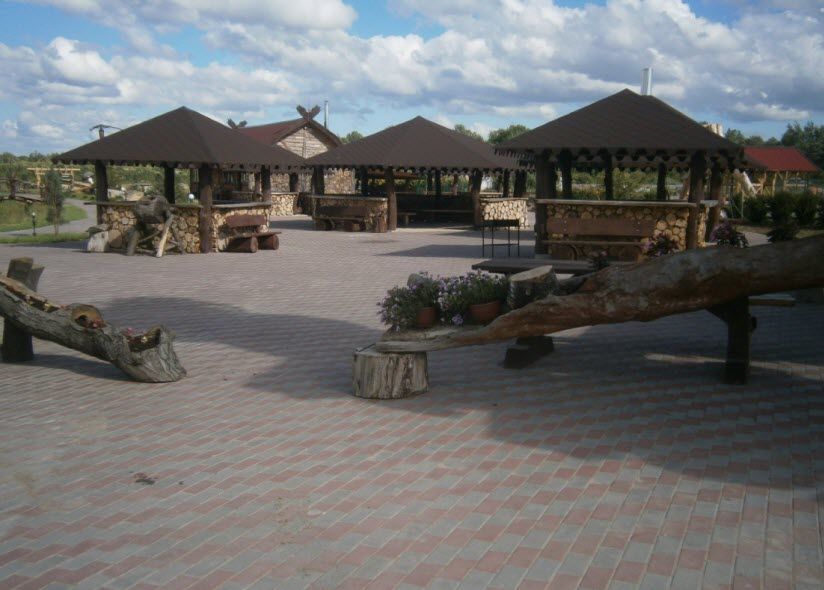 Агротуристический комплекс «Подворье на Хуторской»