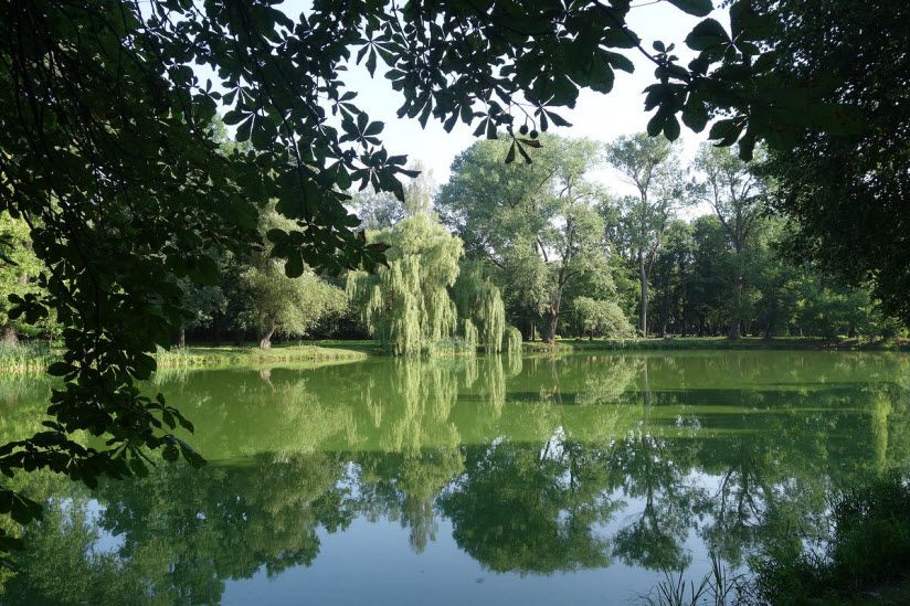 Парк «Южный»