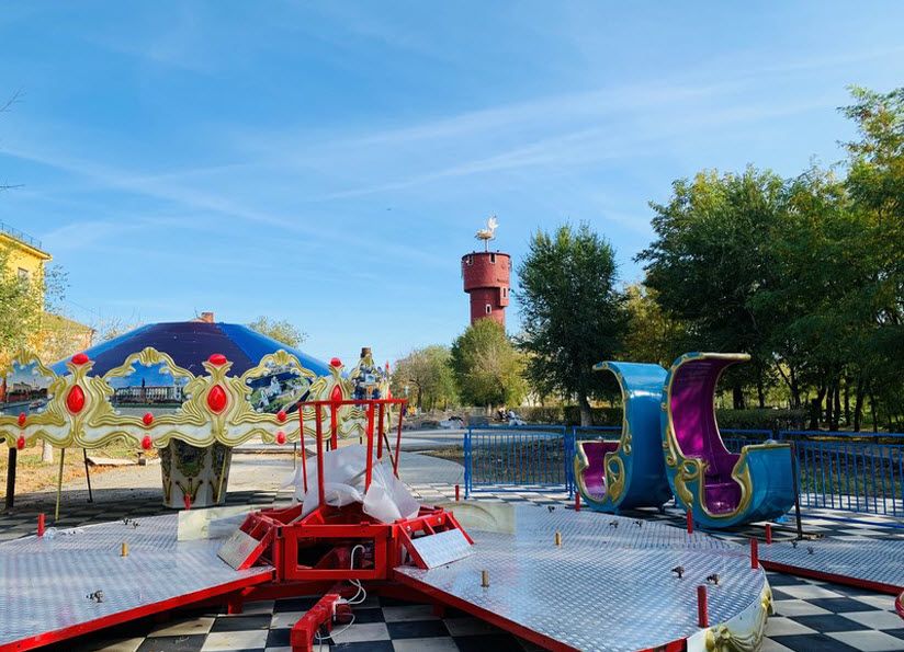 Детский парк