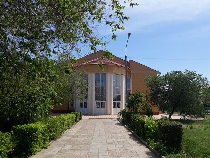 Районный дом культуры