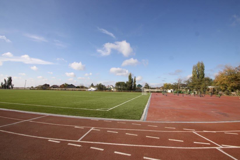 Стадион «Волга»