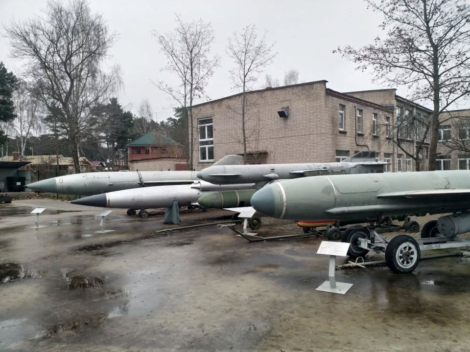 Музей крылатых ракет
