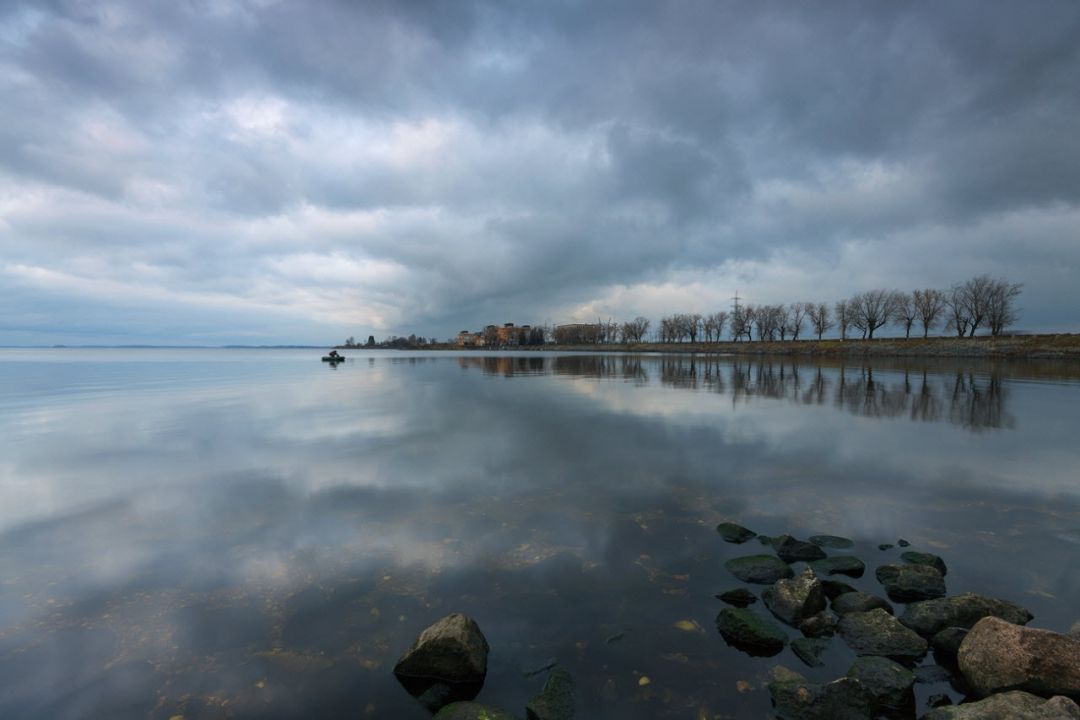 Иваньковское водохранилище