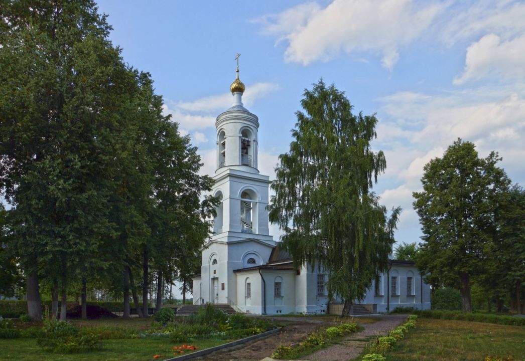 Храм Похвалы Пресвятой Богородицы