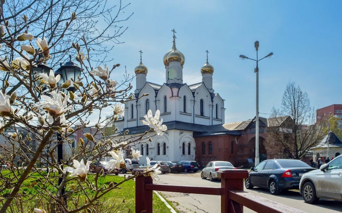 Церковь Иоанна Предтечи