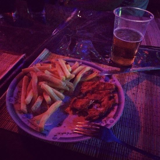 Кафе «Гюмри»