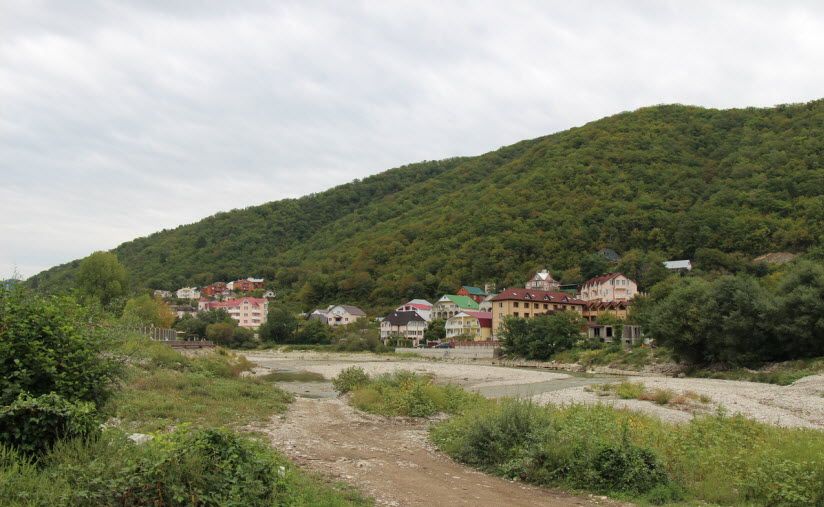 Гора Пшеничная