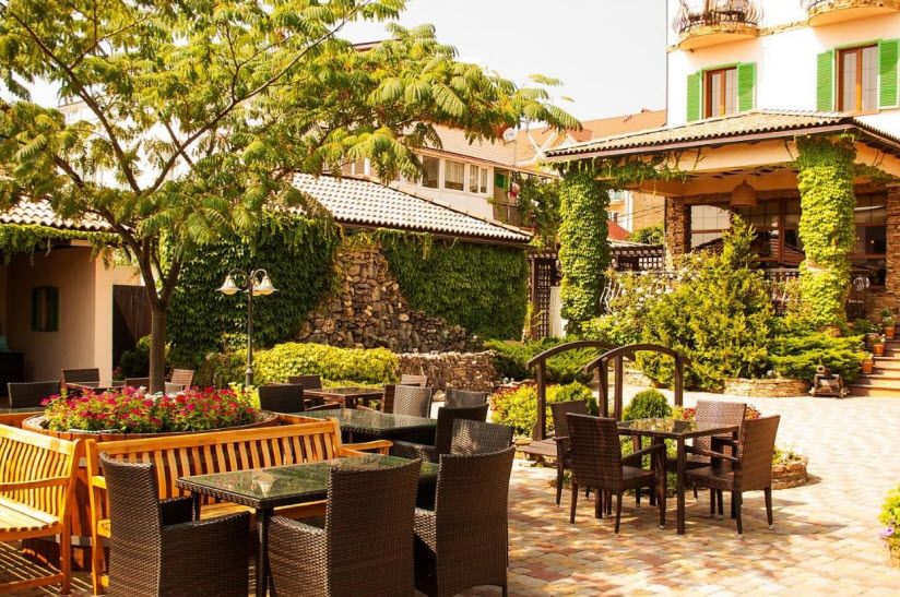 Ресторан «Тортуга»