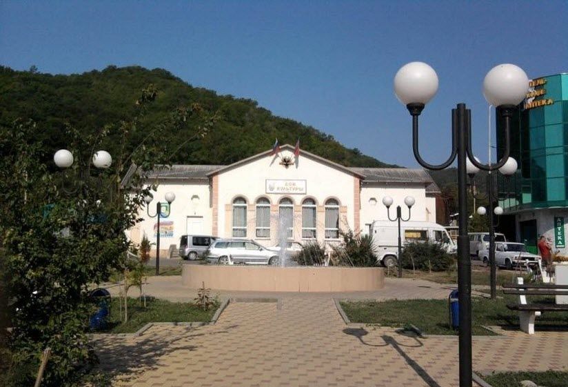 Небугский дом культуры