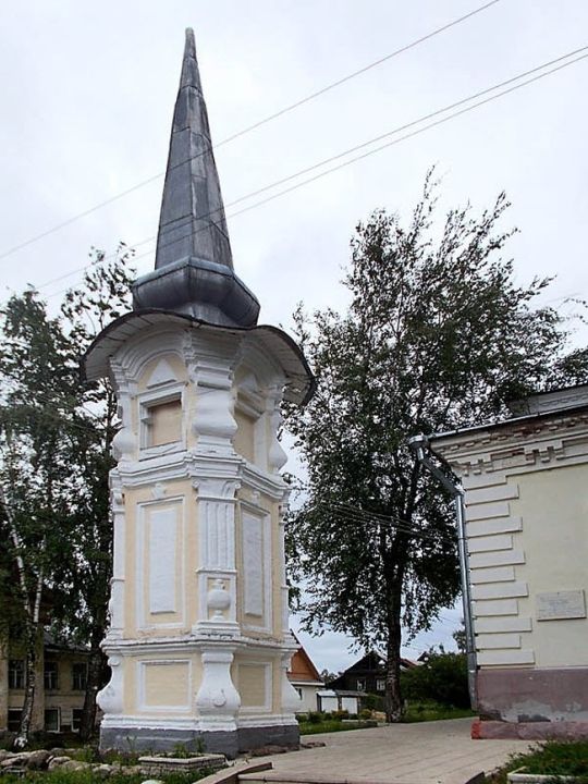 Вальский столп