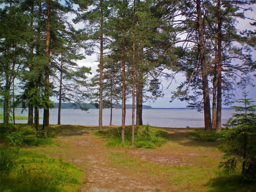 Остров Кличен