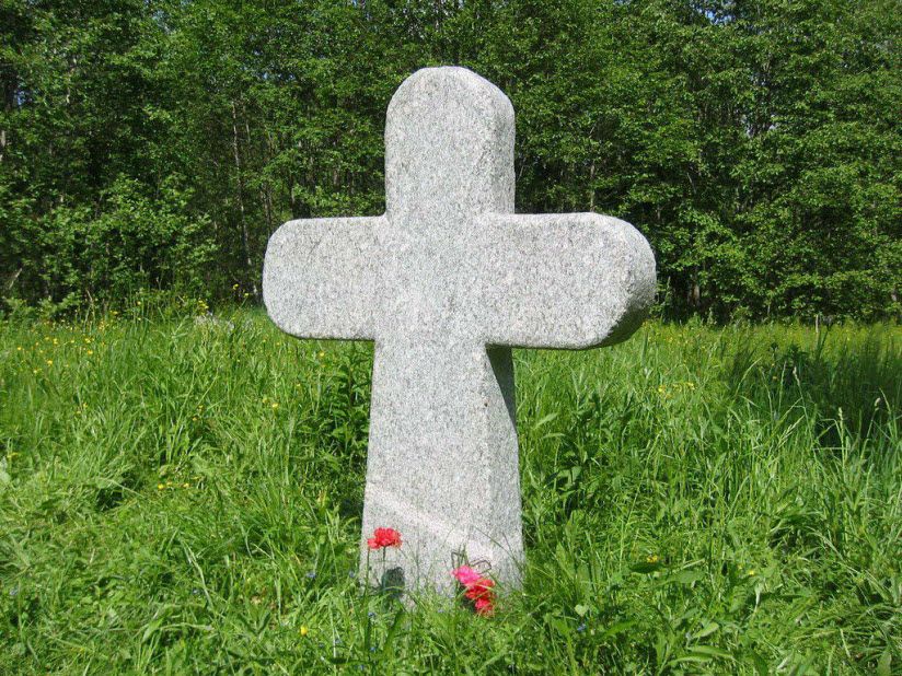 Селигерский Игнач Крест