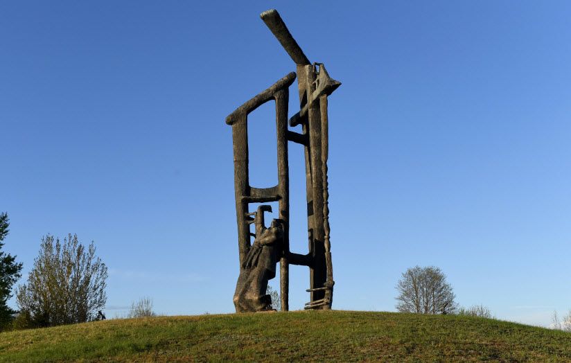 Мемориал «Ксты»