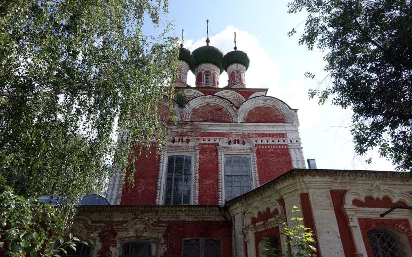 Собор Троицы Живоначальной