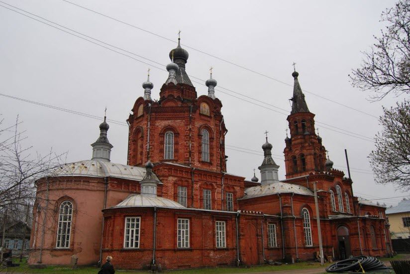 Собор Вознесения Христова