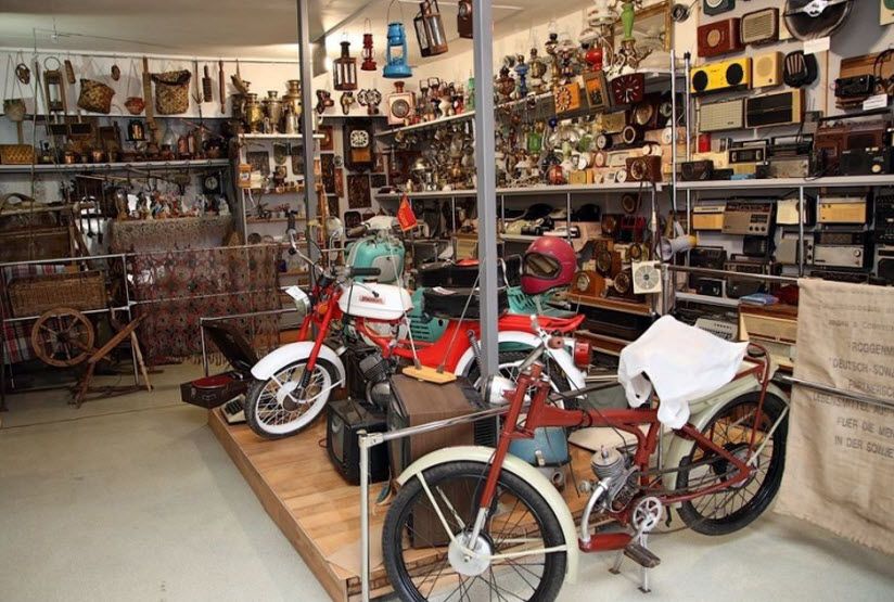 Музей забытых вещей и не только