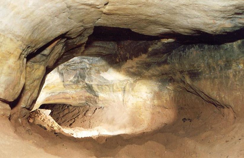 Графский грот