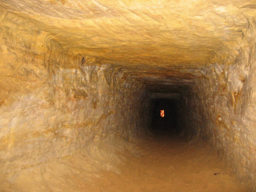 Пещера Веревка