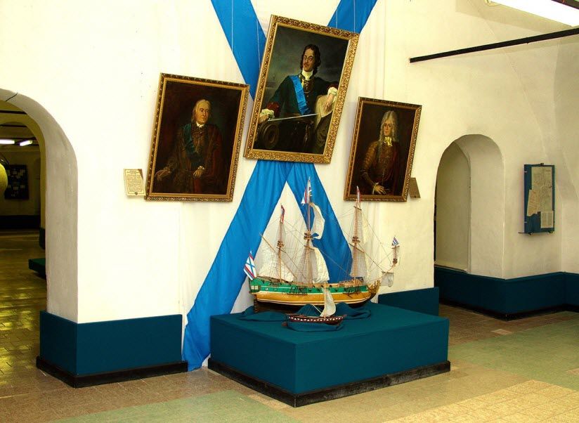 Музей мореходов