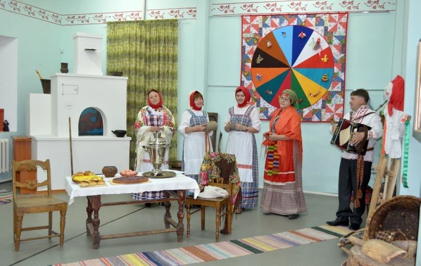 Музейно-выставочный центр