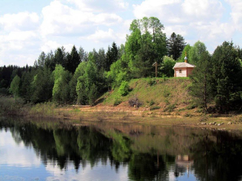 Дедова Пустынь