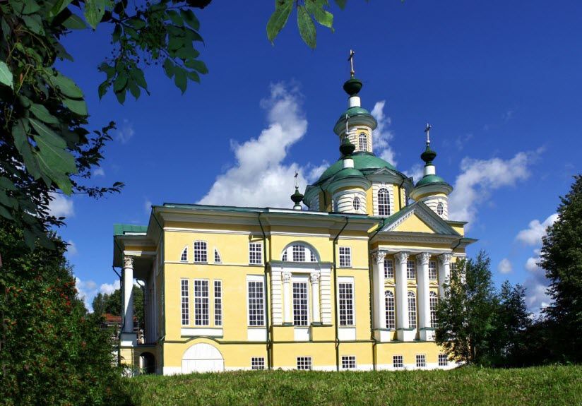 Вознесенский собор