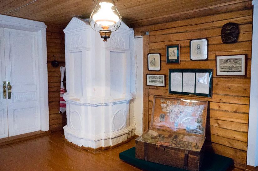 Дом-музей Ивана Кускова