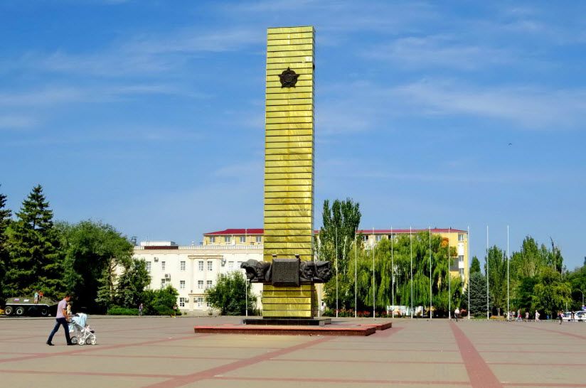 Обелиск Победы